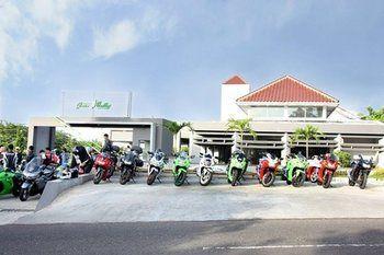 Green Valley Resort Purwokerto Exterior photo