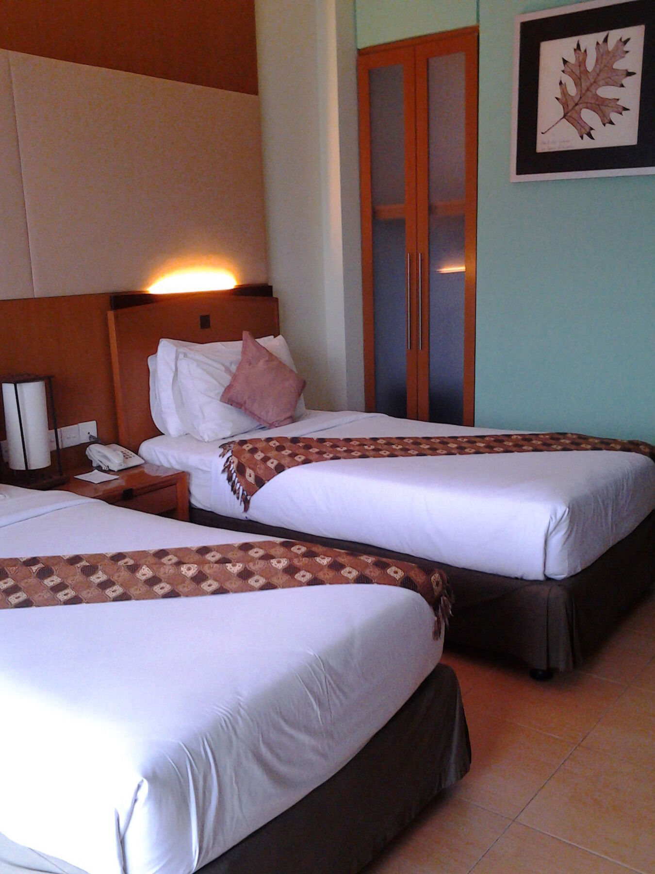 Green Valley Resort Purwokerto Exterior photo